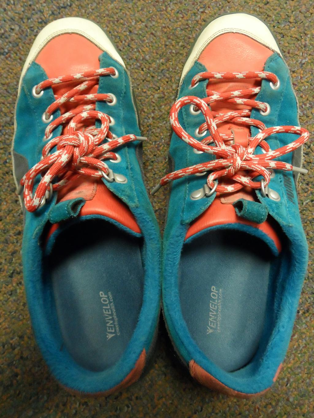 Arch Support Shoe Inserts 3/4 Insoles Vive Health